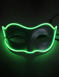 LED masky