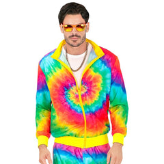 Fluorescenčné kostýmy pre mužov