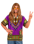Hippie a disco oblečenie (60./70. roky)