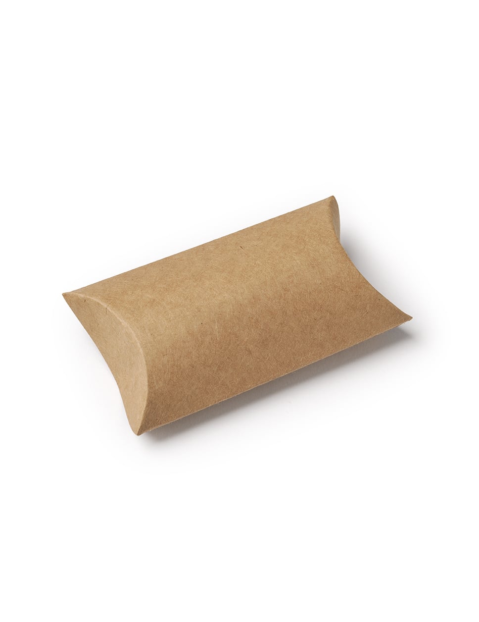 Petites boîtes kraft pour fête marron