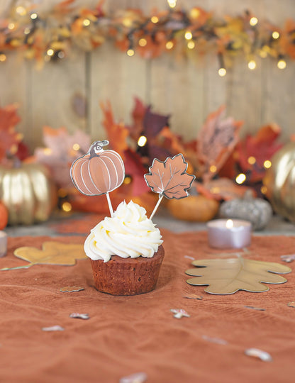 10 jesenných kokteilov z tekvice a listov