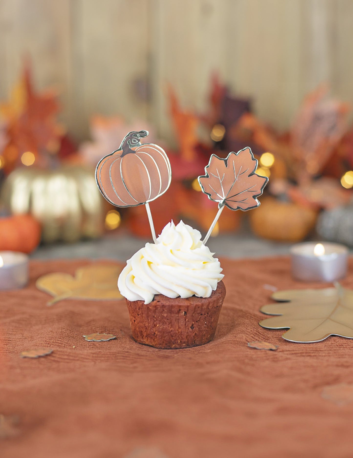 10 jesenných kokteilov z tekvice a listov