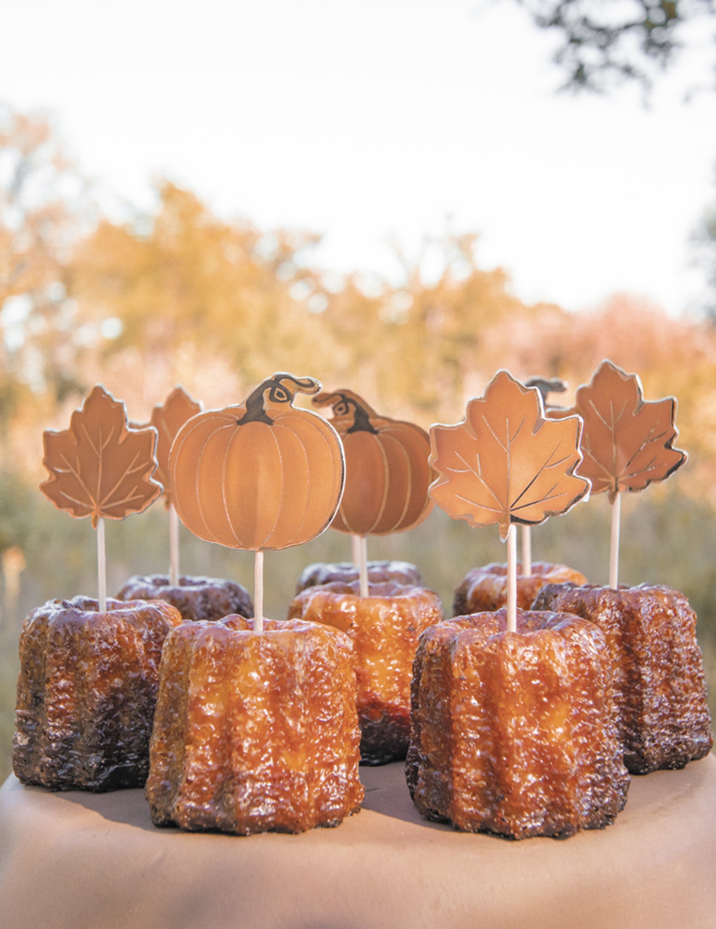 10 jesenných kokteilov z tekvice a listov