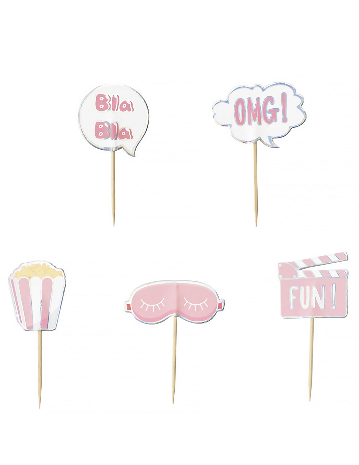 10 zábavných vzorovaných koktailových tipov na pyžamovú párty