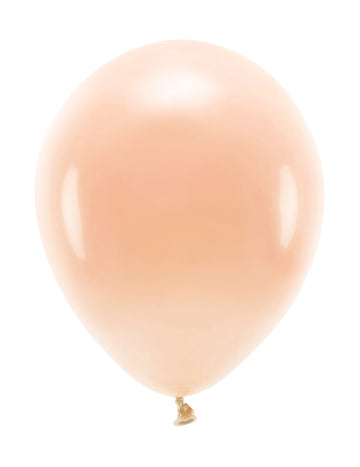 100 pastelových rybárskych latexových balónov 26 cm