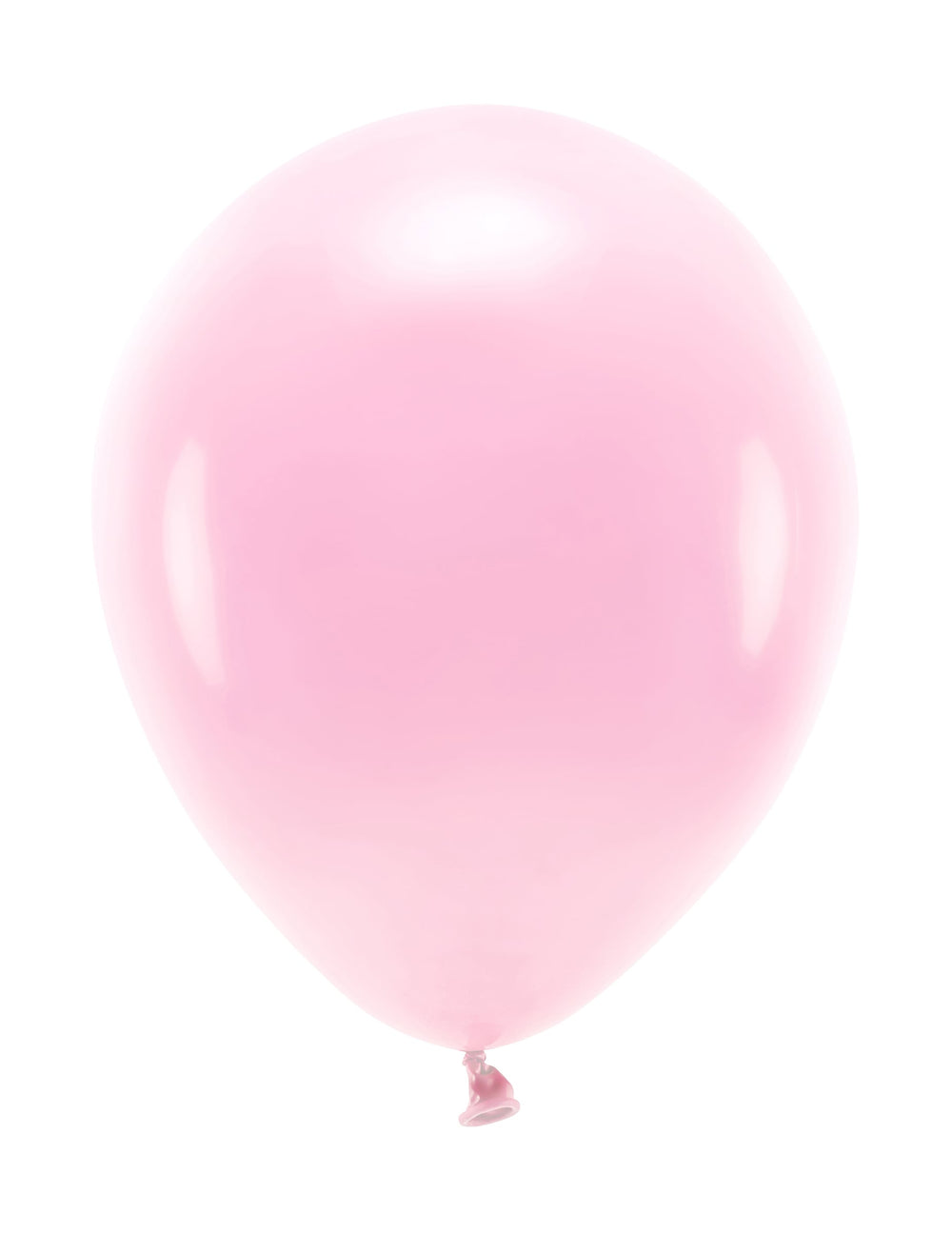 Ballons en latex pastel pour décoration rose