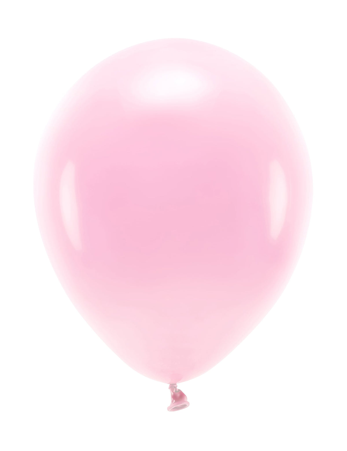 Ballons en latex pastel pour décoration rose