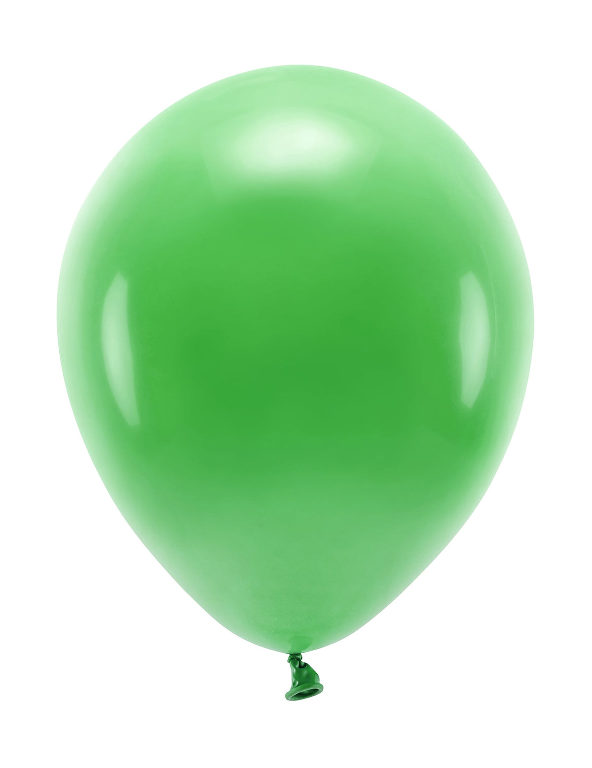 100 ballons en latex pour anniversaire vert pastel