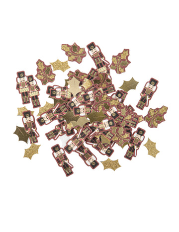 100 konfiet z luskáčikov na vianočný stôl