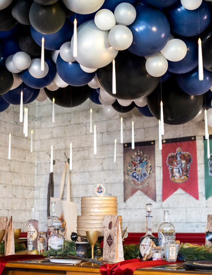 100 mini strieborných metalických latexových balónov s priemerom 13 cm na párty dekorácie