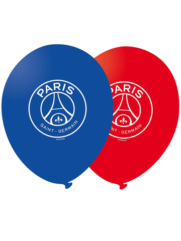 11 psg tlačených balónov