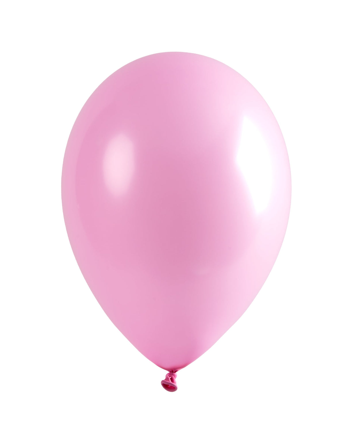 Ballons rose pour décoration de fête