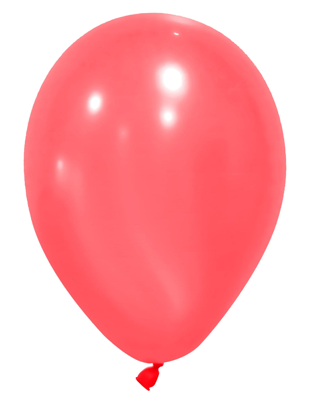 Ballons rouges pour décoration de fête
