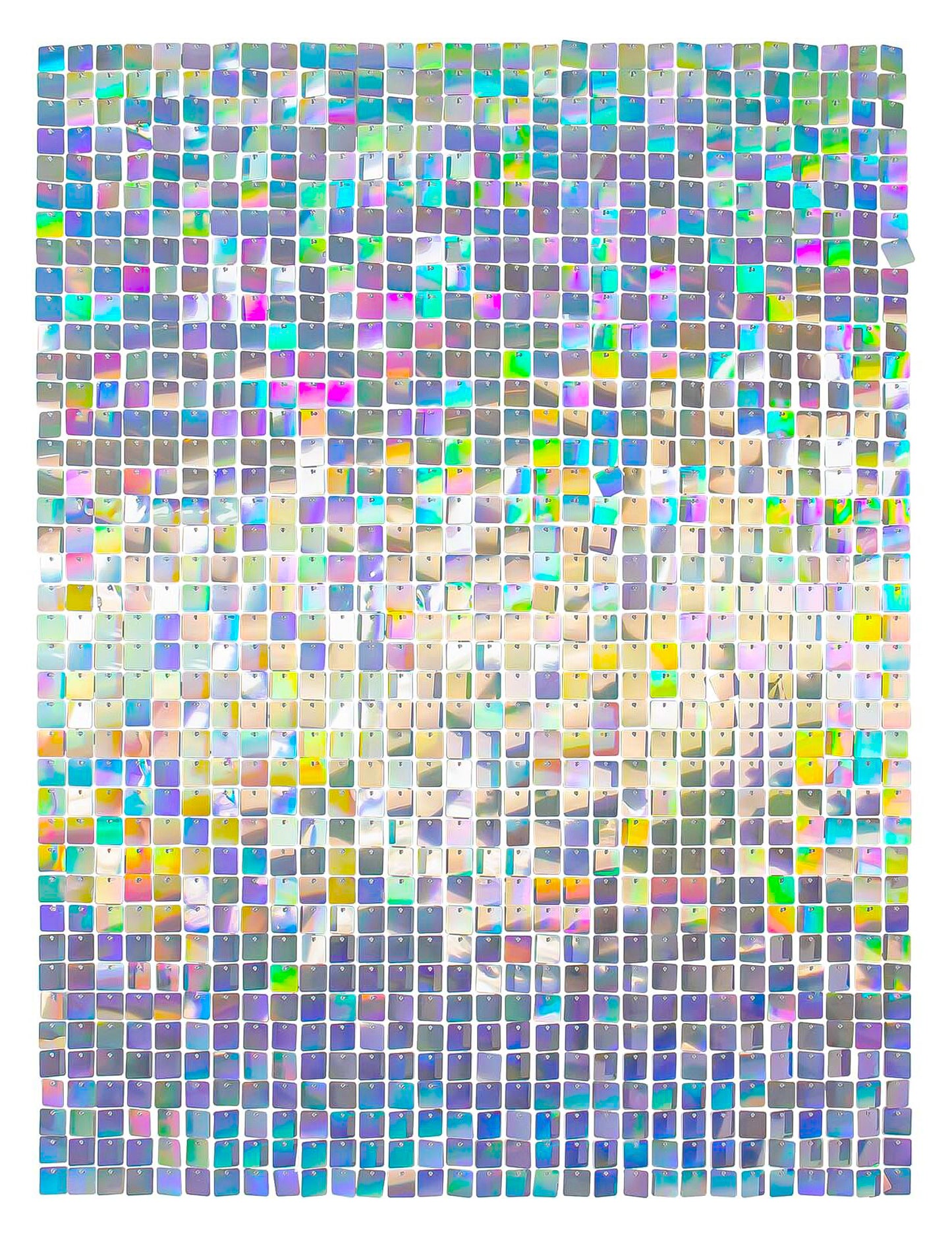 12 panelov dúhového pozadia 30 x 30 cm