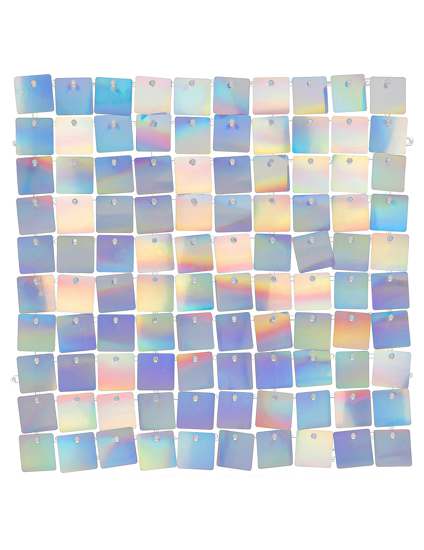 12 panelov dúhového pozadia 30 x 30 cm