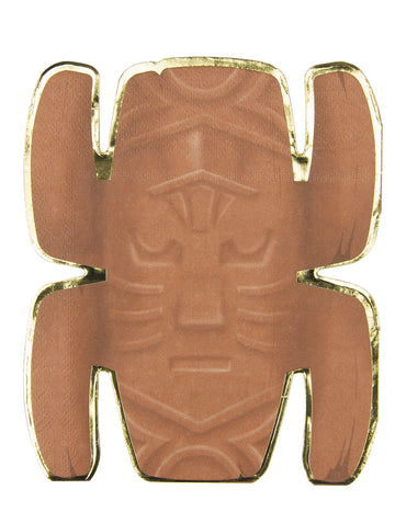 16 papierových obrúskov Totem 33 x 27 cm