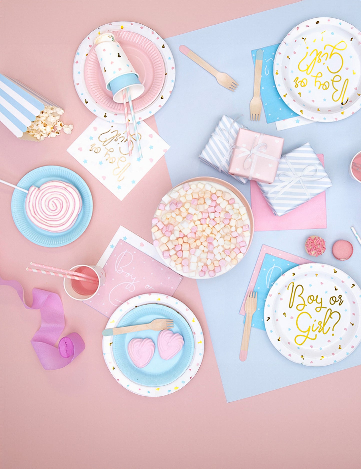 18 bledoružových drevených prestieraní 16 cm prírodný