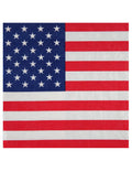 Dekorácia miestnosti USA