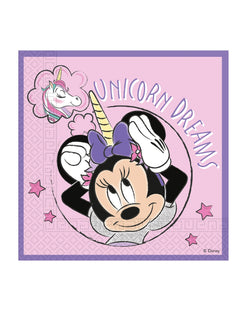 Jednorazový riad Minnie