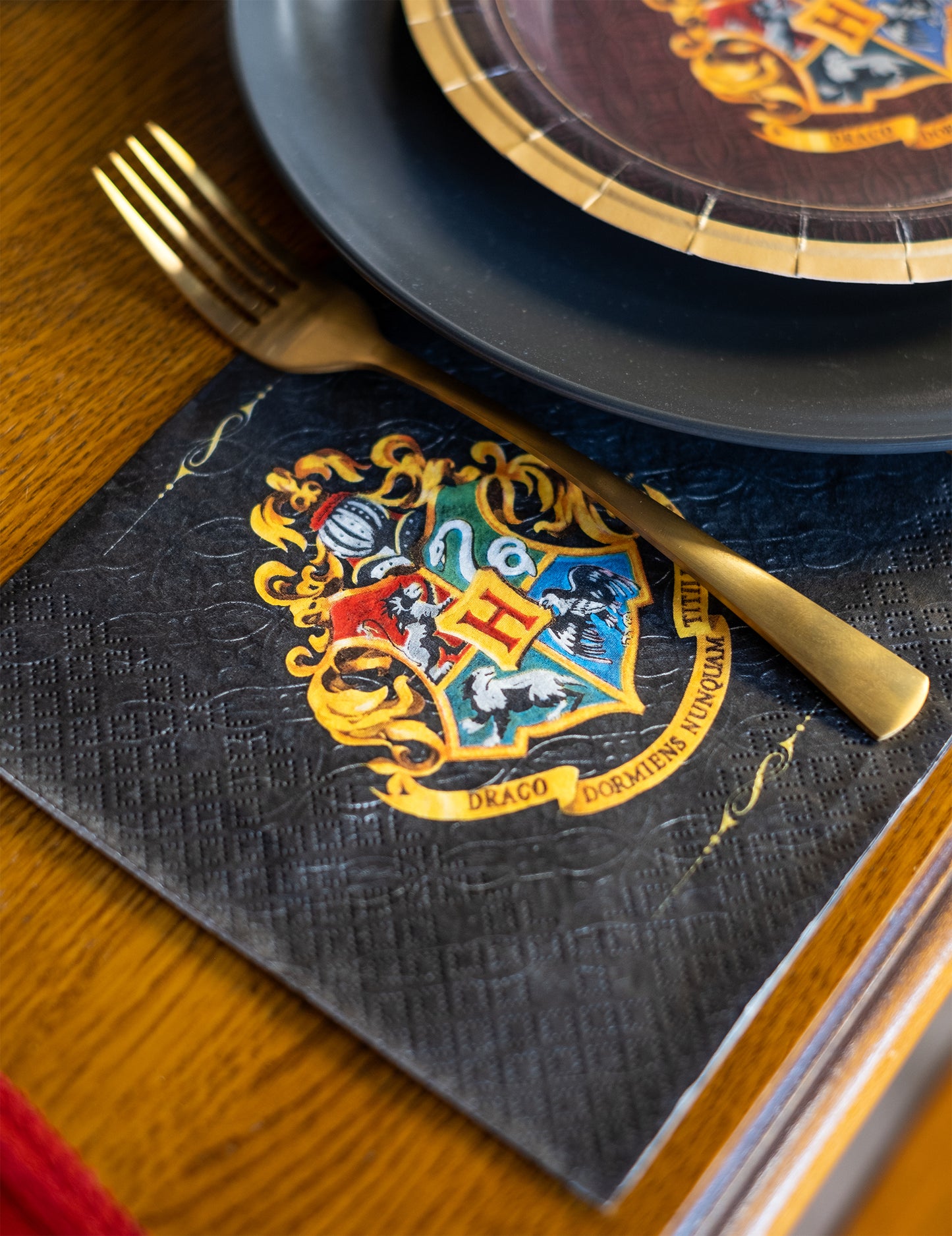 20 Serviettes en papier Harry Potter 33x 33 cm™