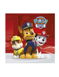 Jednorazový riad Paw Patrol