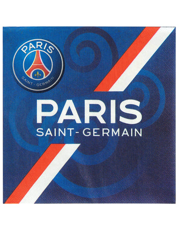 20 papierových utierky PSG 33 x 33 cm