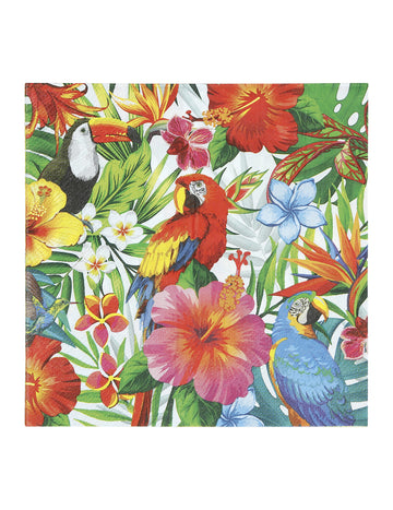 20 Tropical Bird Strup 33 cm