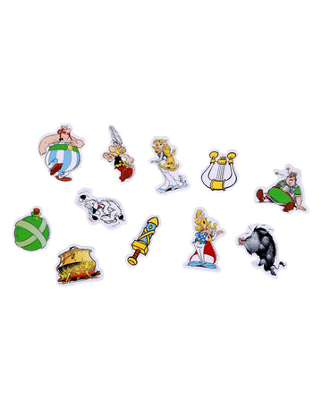 24 Tabuľka konfety Asterix