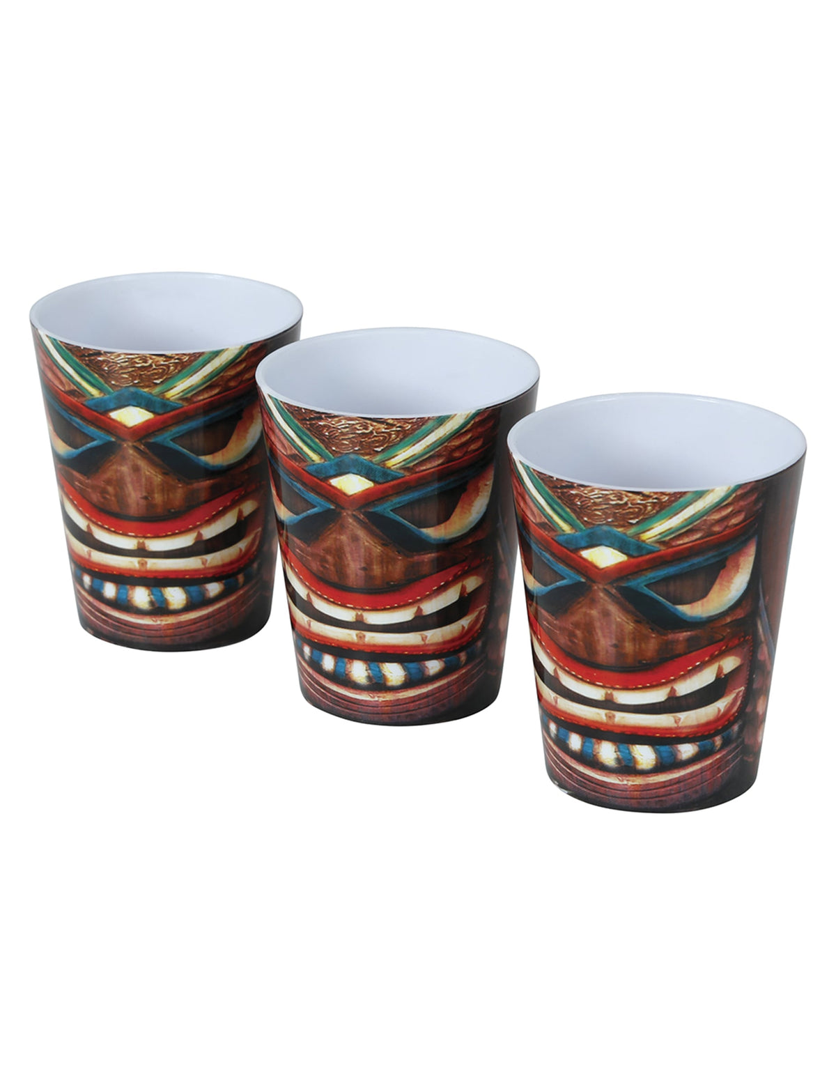 3 Tiki Havaj Shot Gula