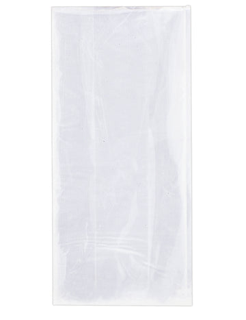30 plastových potravinových vrecúšok 13 x 30 cm s priloženými viazacími páskami 