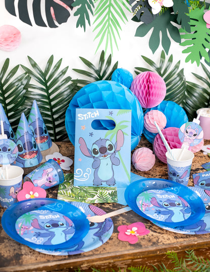 Papierové darčekové tašky 4 Stitch™