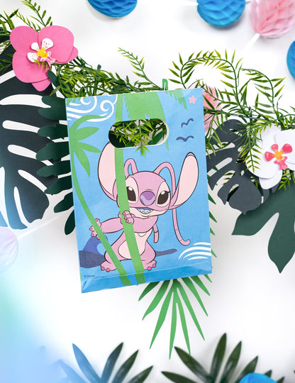 Papierové darčekové tašky 4 Stitch™