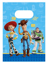 4 papierové darčekové tašky Toy Story 5™