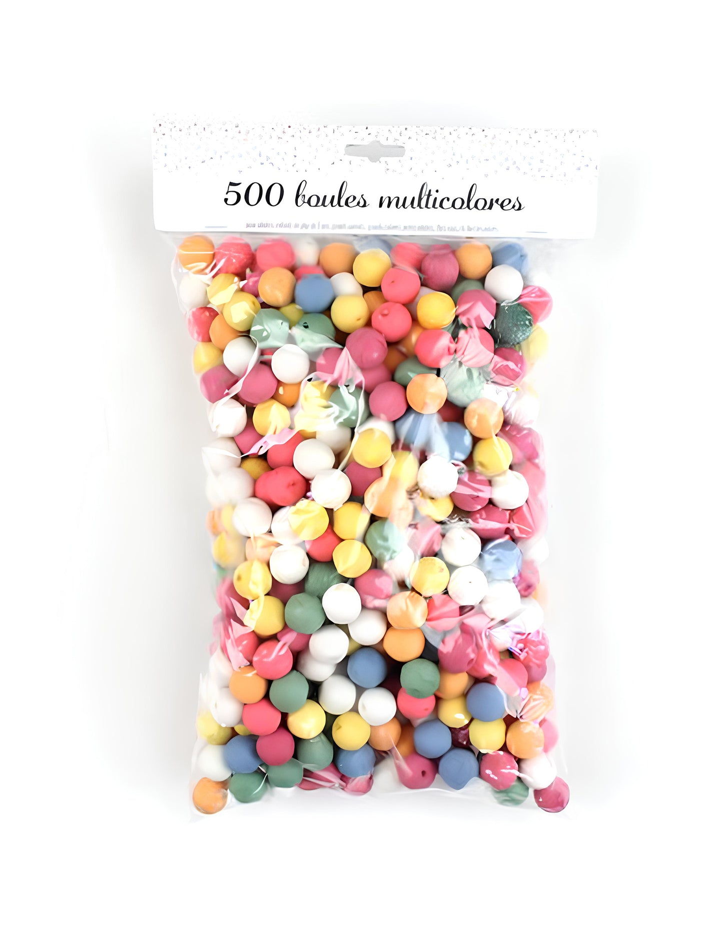 500 fúkacích guliek