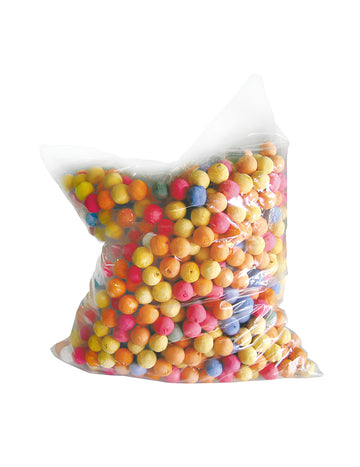 500 fúkacích guliek