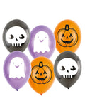 Halloweenska dekorácia izby