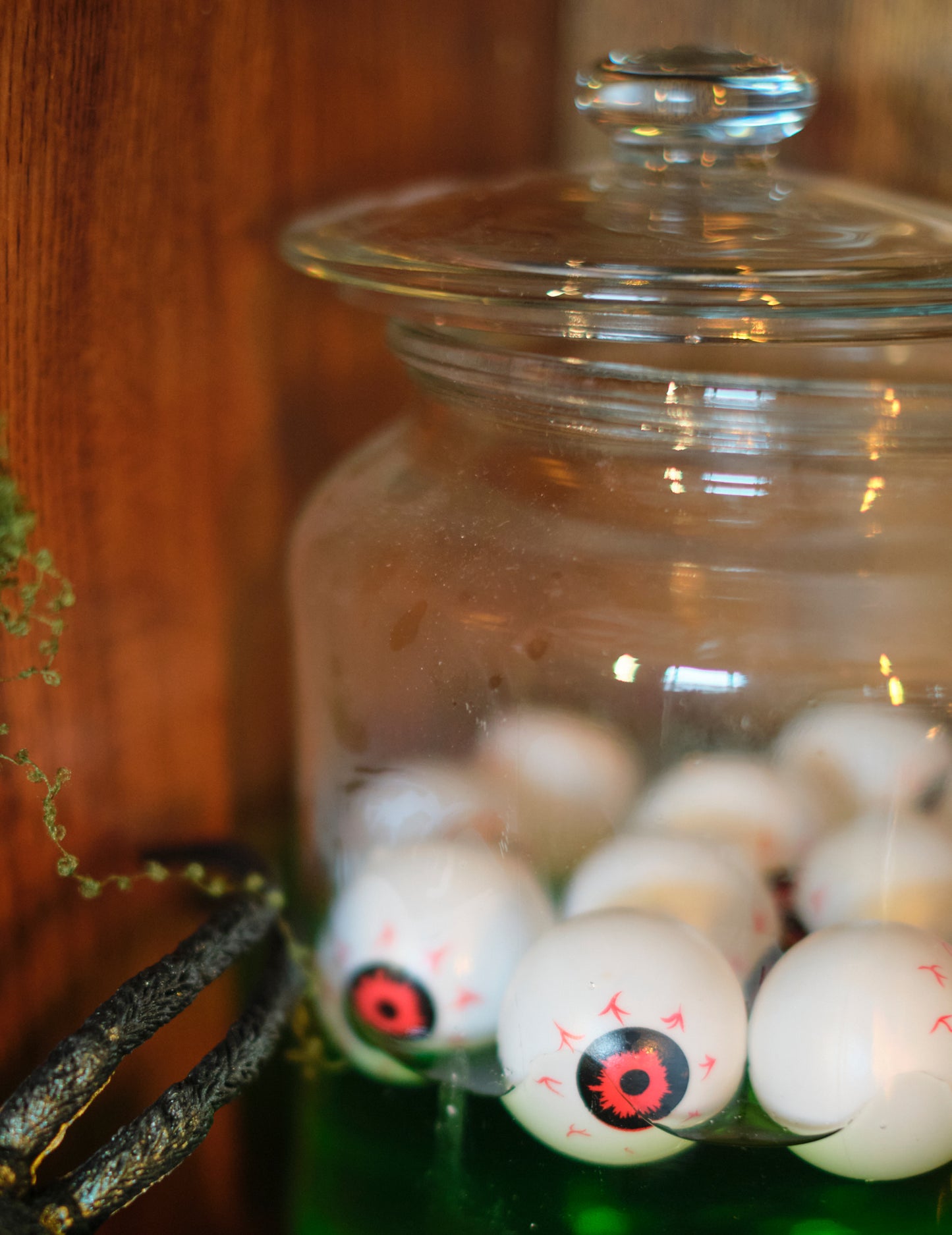 6 glubule malých dekorácií ewer