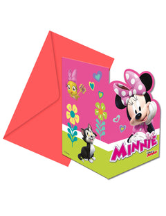 Disney pozvánky na karty