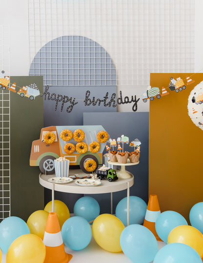 6 vrcholov a kužele na mieste 4 - 7 cm