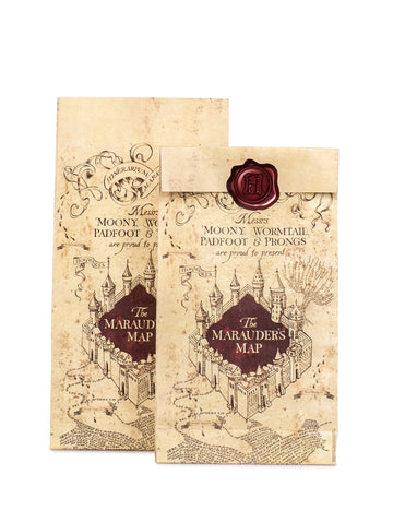 6 darčekových tašiek Harry Potter