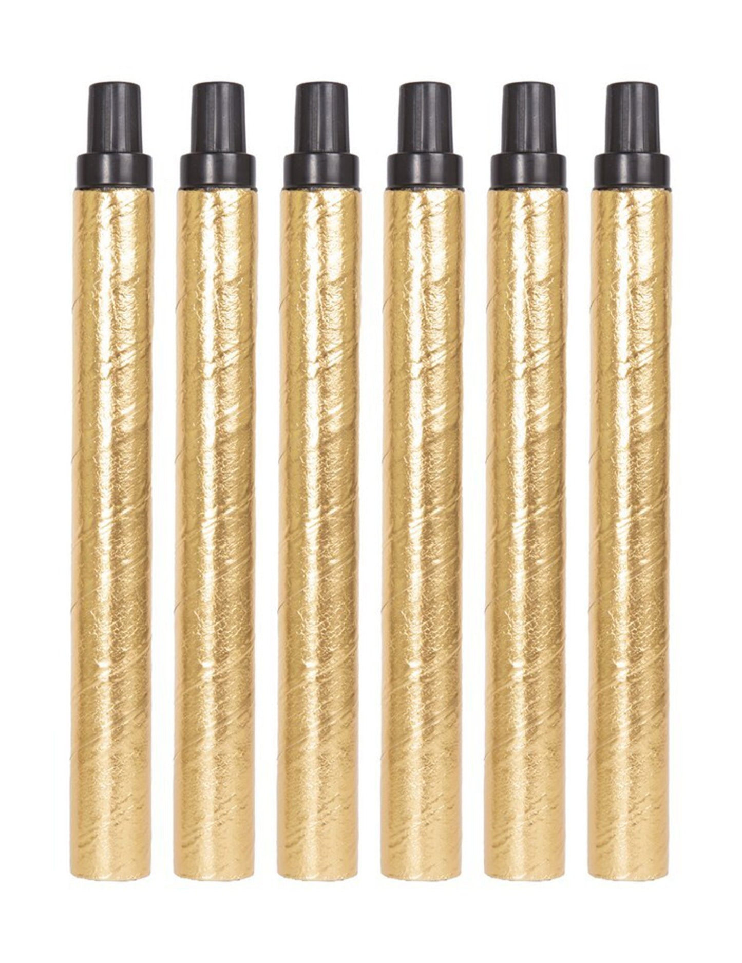 6 zlatých fúkačiek 