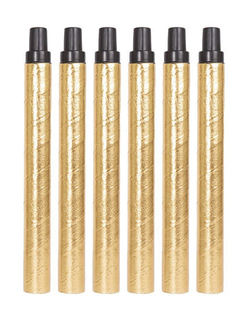 6 zlatých fúkačiek 