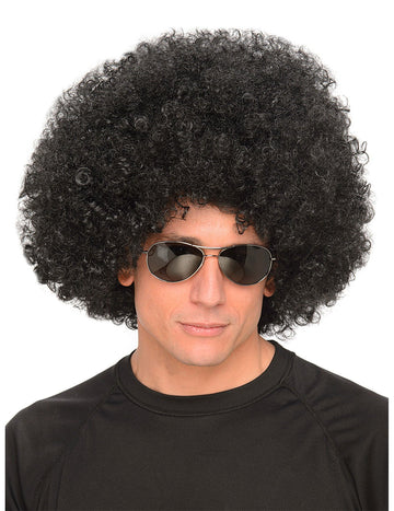 Afro parochňa zo 70. rokov
