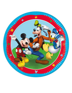 Jednorazový riad Mickey