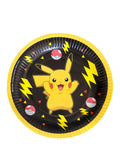Jednorazový riad Pokémon