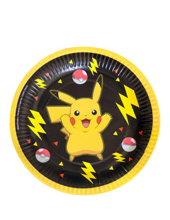Jednorazový riad Pokémon