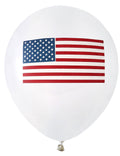 USA, Amerika dekorácia