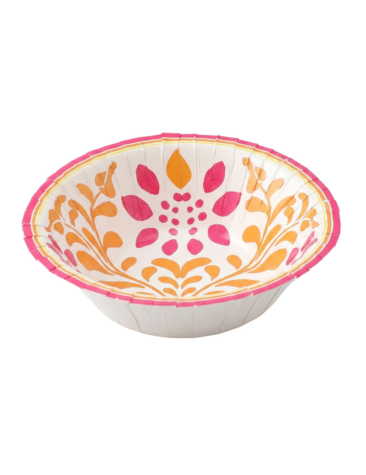 8 papierových misiek Pink Limonade 13.5 cm