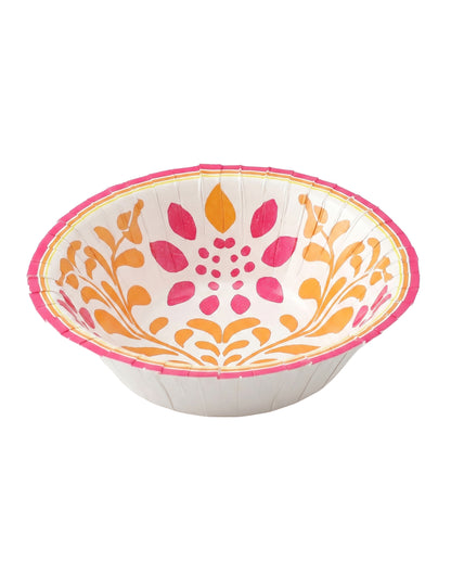 8 papierových misiek Pink Limonade 13.5 cm