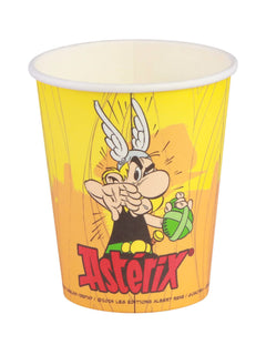 Jednorazový riad Asterix a Obelix